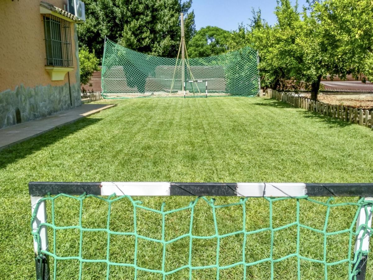 Cubo'S Villa Family อัลเลาริน เอล กรันเด ภายนอก รูปภาพ