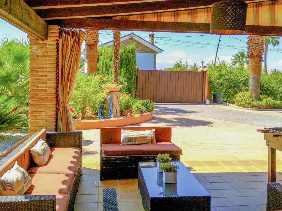 Cubo'S Villa Family อัลเลาริน เอล กรันเด ภายนอก รูปภาพ