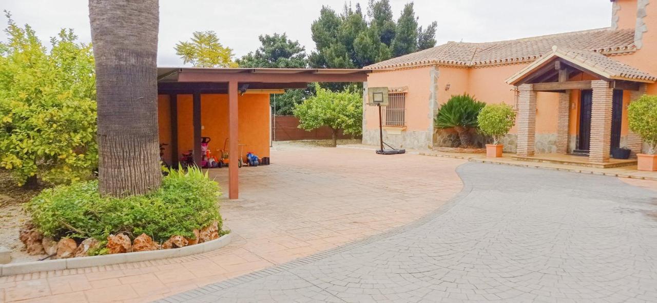 Cubo'S Villa Family อัลเลาริน เอล กรันเด ภายนอก รูปภาพ