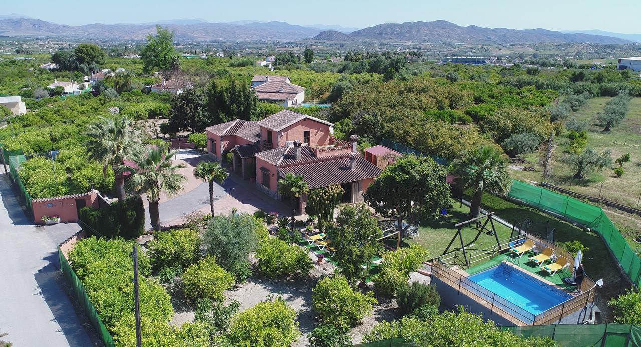 Cubo'S Villa Family อัลเลาริน เอล กรันเด ภายนอก รูปภาพ