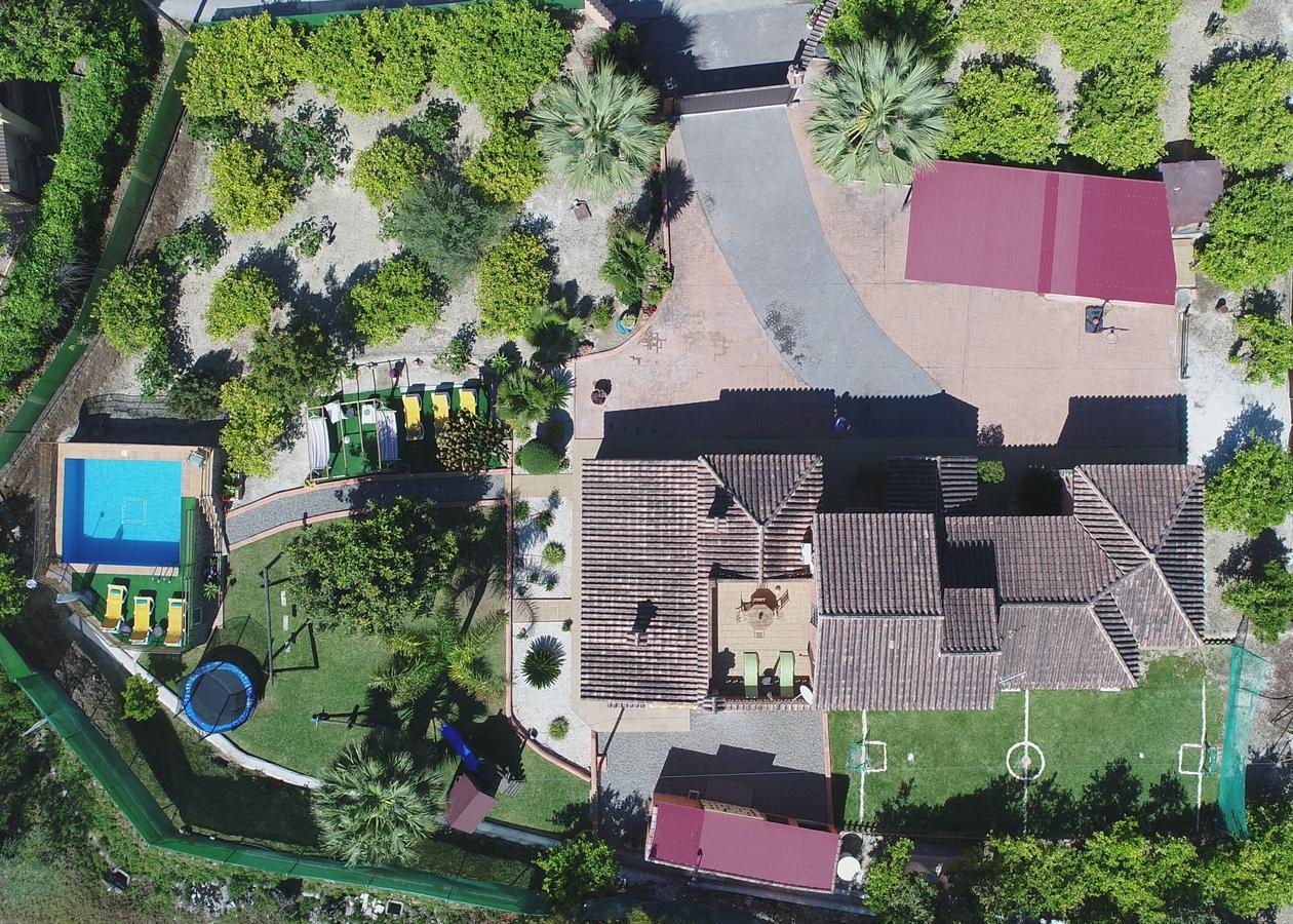 Cubo'S Villa Family อัลเลาริน เอล กรันเด ภายนอก รูปภาพ